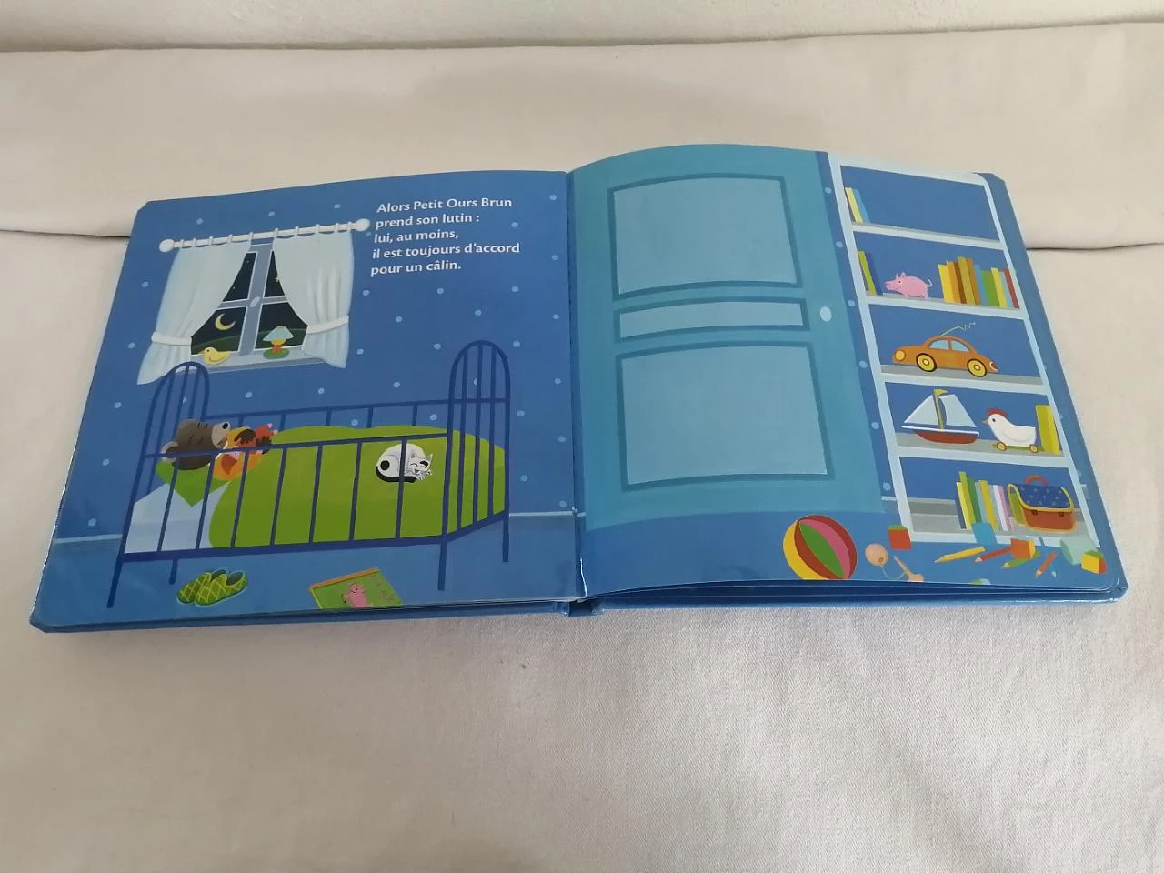 children's book - goodnight little brown bear – photo 8